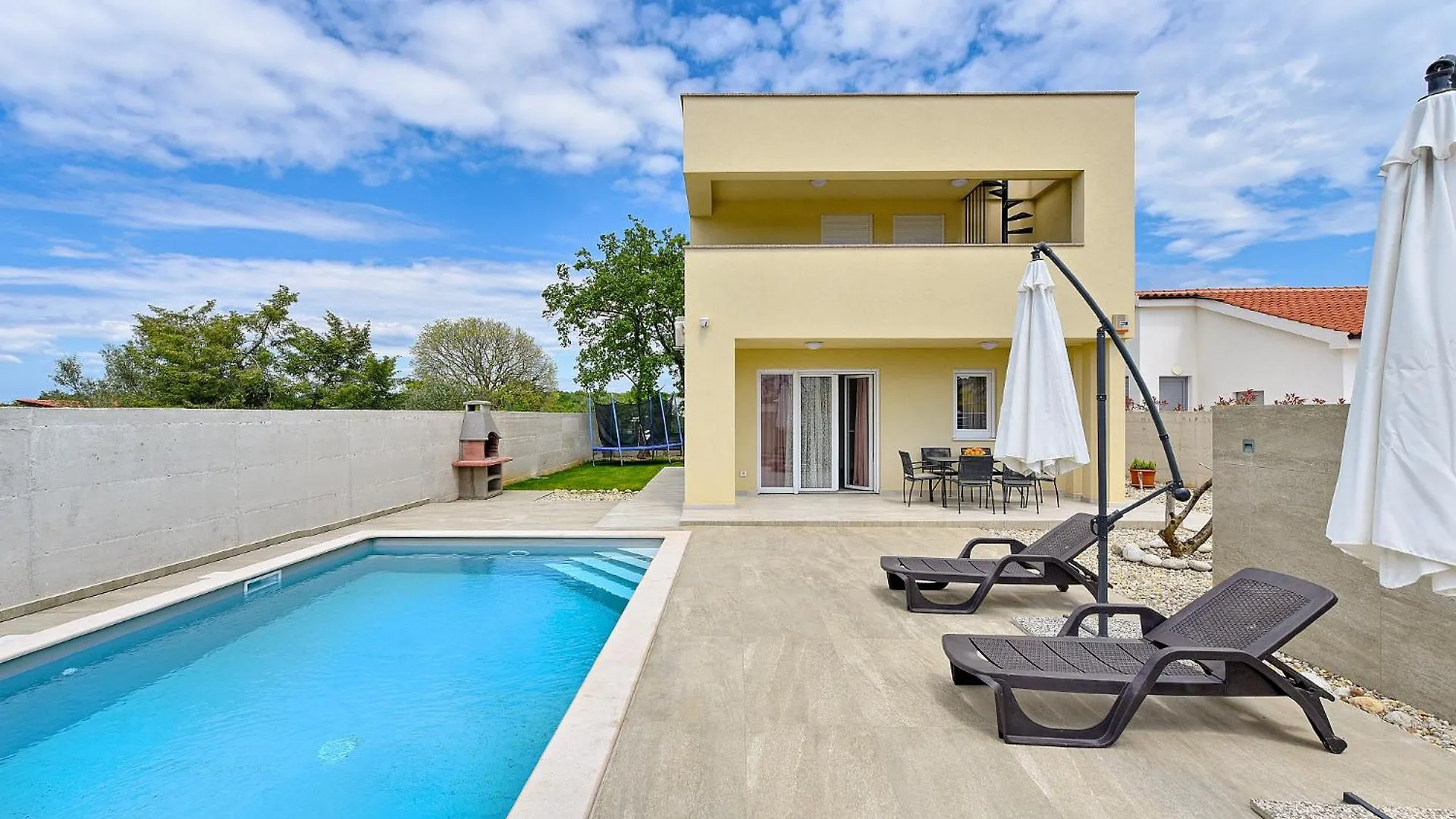 Family House Korina Villa Vodnjan